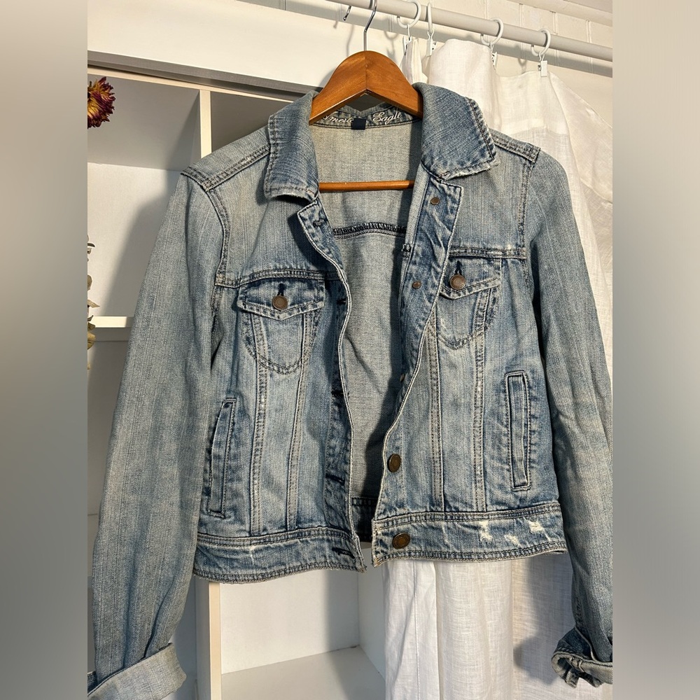 American Eagle Jean Jacket